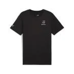 tシャツ PUMA プーマ メンズ モータースポーツ セナ ア ヴィーダ グラフィック 半袖 Tシャツ メンズ