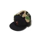 キャップ 帽子 ABC CAMO PUFFY FLIGHT CAP メンズ