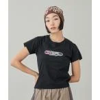 tシャツ Tシャツ CAPSULE LOGO S/S BABY TEE レディース