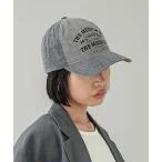 帽子 キャップ FADED COLLEGE LOGO 6PANEL CAP レディース メンズ