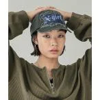 帽子 キャップ LOGO PATCH 6PANEL CAP レディース メンズ