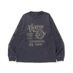 tシャツ COMMUNITY SPIRIT L/S TEE メンズ レディース