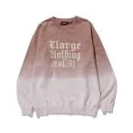 トレーナー スウェット GRADATION CREWNECK SWEATSHIRTS メンズ レディース