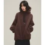 パーカー 「eL」Boa Hooded Pullover/250179 レディース