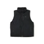 ダウンベスト ベスト 「 NANGA / ナンガ 」AURORA TEX STAND COLLAR DOWN VEST メンズ