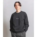 tシャツ フリーダム スタンダード エンボス クルーネックスウェット メンズ