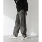 NOMANUAL/ノーマニュアル M.L SWEATPANTS レディース