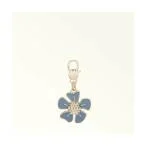 キーホルダー HASHTAG HYDRANGEA CHARM レディース