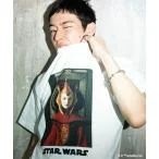 tシャツ 「STAR WARS COLLECTION」ハーフスリーブクルーネックTシャツ メンズ