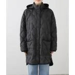 アウター 「WOOLRICH / ウールリッチ」HERITAGE CAPE：ダウンコート レディース