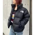 ダウン ダウンジャケット 「THE NORTH FACE / ザ ノースフェイス」 SHORT NUPTSE JKT NDW92335 レディース