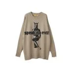 ワンピース SPEAK NO EVIL ワンピース レディース