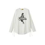 tシャツ Tシャツ HEAVEN TONIGHT オーバーサイズTシャツ レディース