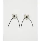 ピアス LACE UP HEART P/EARRING レース アップ ハート ピアス レディース