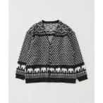 カーディガン FILL THE BILL / フィルザビル SHETLAND NORDIC CARDIGAN 306-242024 メンズ