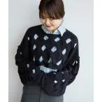 ニット Kr 2WAY Punching Knit レディース