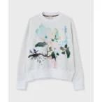 tシャツ Tシャツ ウィメンズ ”Lens Blur Botanical” スウェット / 155101 208V レディース