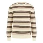 セーター ニット FLOYD Cn Striped Sweater ニット セーター メンズ